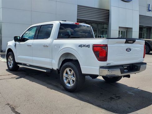 Used 2024 Ford F150 XLT w/ Mobile Office Package image 4