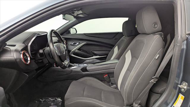 Used 2022 Chevrolet Camaro LS RWD image 14