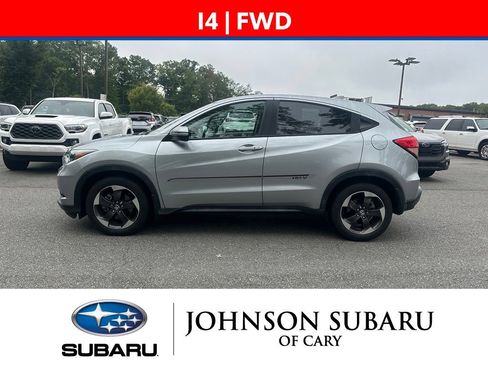 Used 2018 Honda HR-V EX image 3