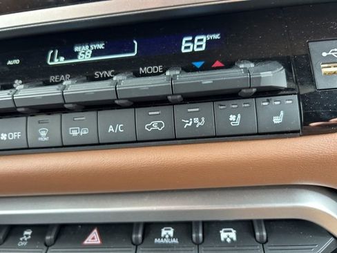 Used 2025 Toyota Sequoia 1794 Edition image 22