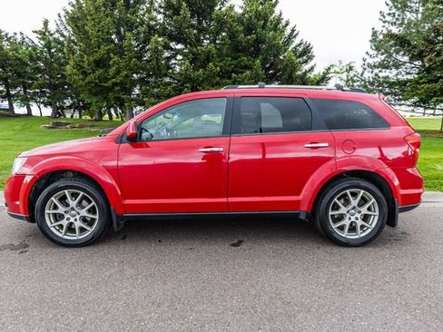 Used 2014 Dodge Journey R/T AWD/4WD image 10