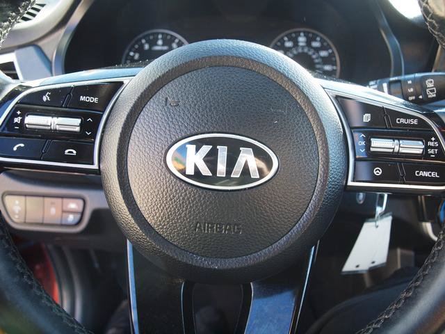 Used 2021 Kia Seltos S FWD image 9