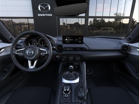 New 2026 MAZDA MX-5 Miata Club w/ Interior Package image 2