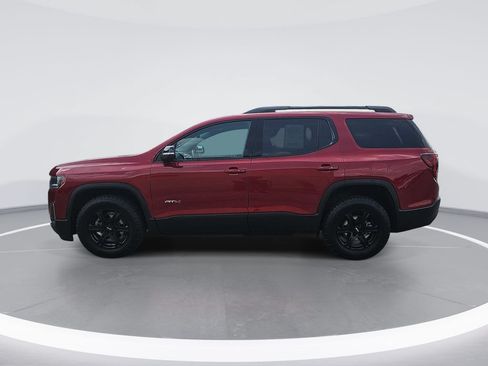 Certified 2023 GMC Acadia AT4 w/ Technology Package AWD/4WD image 7