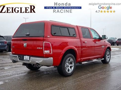 Used 2015 RAM 1500 Laramie w/ Convenience Group image 7