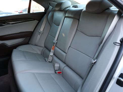 Used 2014 Cadillac ATS Luxury w/ Sun And Sound Package image 36