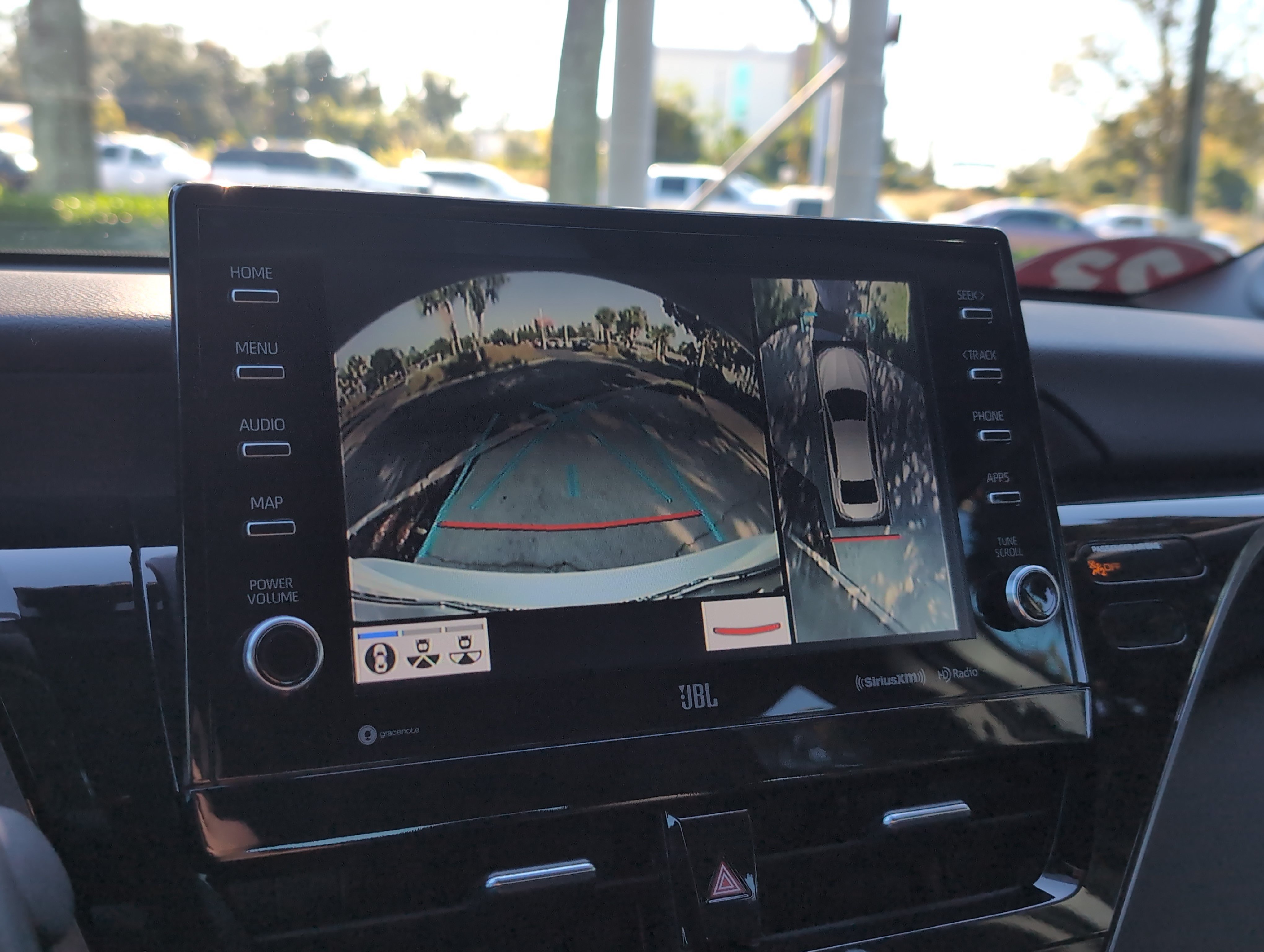 Certified 2023 Toyota Camry XLE w/ Navigation Package FWD image 25