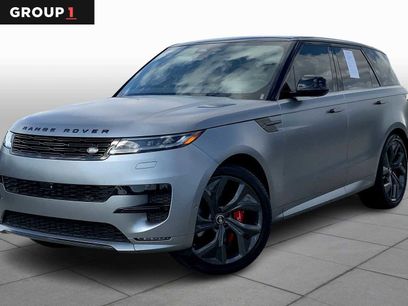 Used 2024 Land Rover Range Rover Sport Dynamic SE