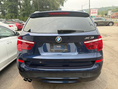 Used 2016 BMW X3 xDrive28i AWD/4WD image 8