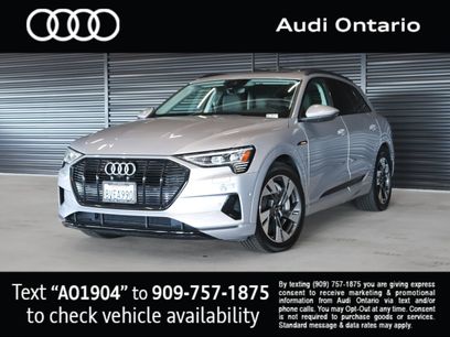 Used 2021 Audi e-tron Premium w/ Convenience Plus Package