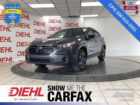 Used 2026 Subaru Crosstrek 2.5i AWD/4WD image 5