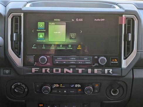 New 2026 Nissan Frontier SV w/ SV Convenience Package image 22