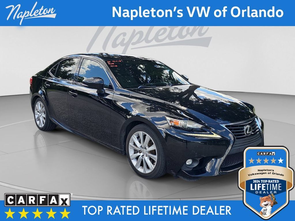 Used 2016 Lexus IS 200t RWD image 8