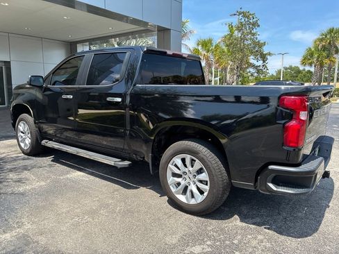 Used 2021 Chevrolet Silverado 1500 Custom RWD image 4