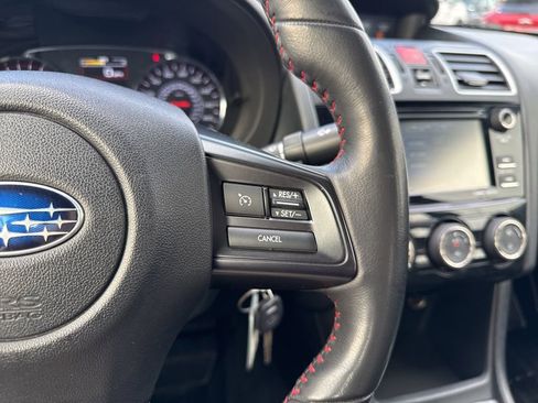 Used 2018 Subaru WRX image 14