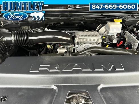 Used 2021 RAM 1500 Big Horn image 9
