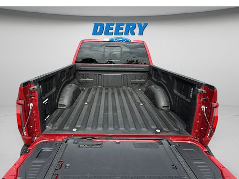 Certified 2025 Ford F150 Platinum w/ Equipment Group 702A High AWD/4WD image 10