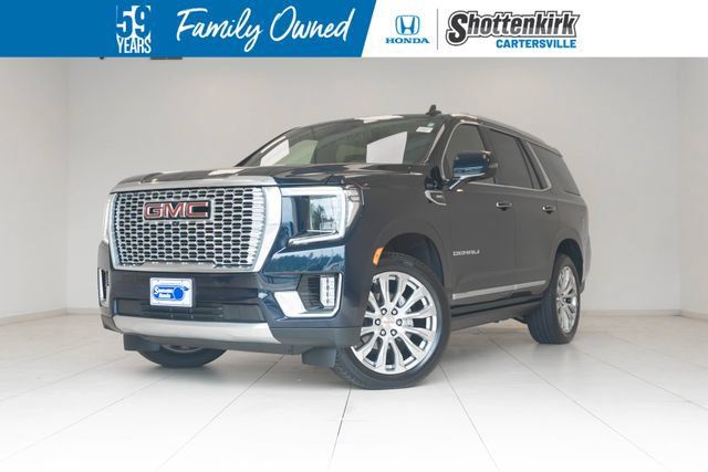 Used 2023 GMC Yukon Denali AWD/4WD image 1