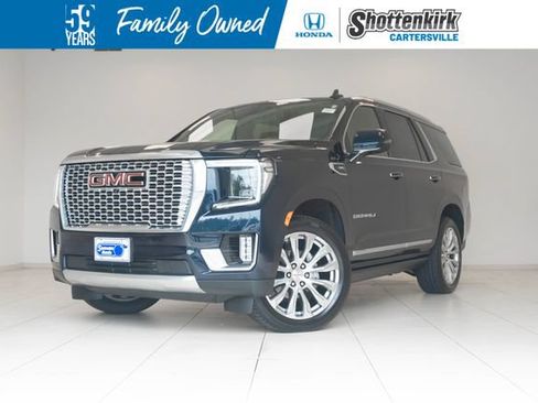 Used 2023 GMC Yukon Denali AWD/4WD image 1