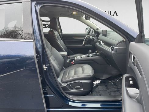 Used 2023 MAZDA CX-5 AWD 2.5 S w/ Premium Package image 17