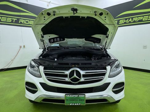 Used 2018 Mercedes-Benz GLE 350 4MATIC image 4