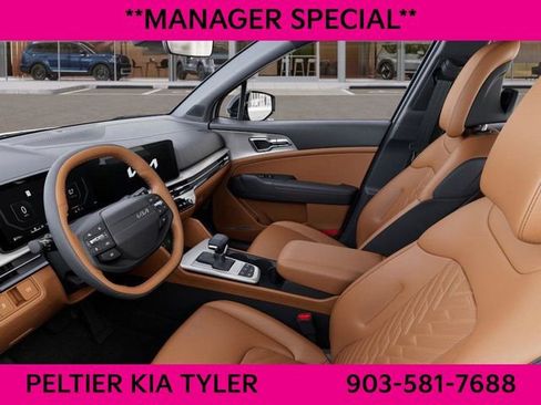 New 2026 Kia Sportage X-Line w/ X-Line Technology Package image 18