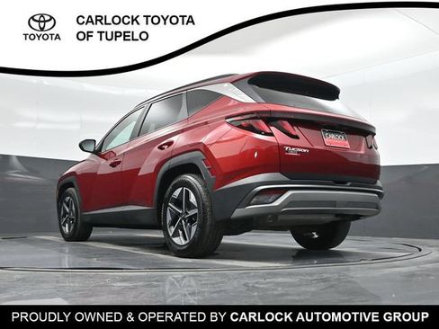 Used 2025 Hyundai Tucson SEL FWD image 64