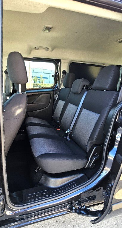 Used 2022 RAM ProMaster City Wagon FWD image 11
