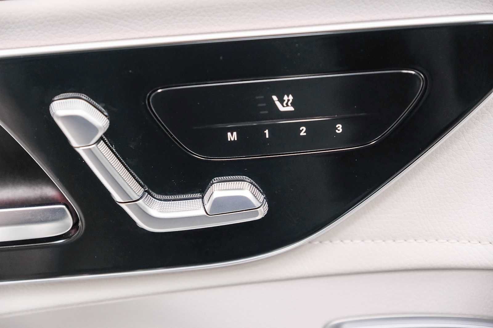Certified 2023 Mercedes-Benz EQE 350+ SUV image 29