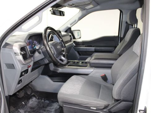 Used 2023 Ford F150 XLT w/ Equipment Group 301A Mid AWD/4WD image 23