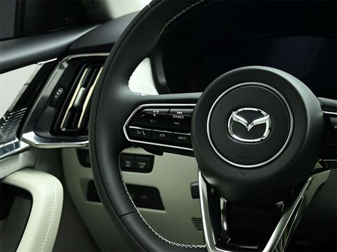 New 2025 MAZDA CX-90 3.3 Turbo S w/ Premium Plus image 16