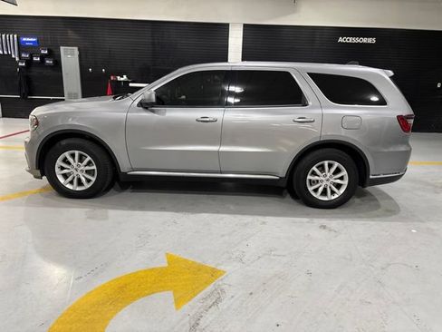 Used 2020 Dodge Durango AWD image 3
