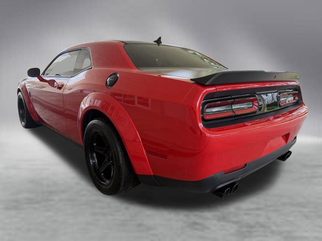 Used 2018 Dodge Challenger SRT Demon RWD image 4