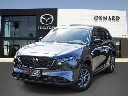 New 2026 MAZDA CX-5 Select