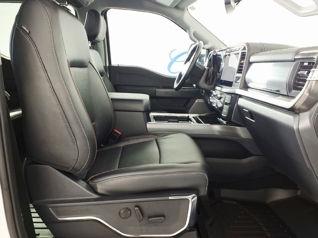 Used 2023 Ford F250 Lariat w/ Lariat Ultimate Package AWD/4WD image 10
