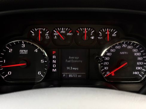 Used 2015 Chevrolet Silverado 1500 W/T w/ Trailering Package image 29