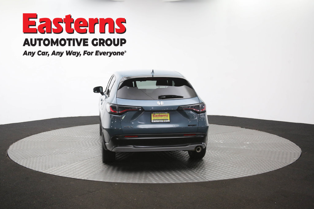 Used 2024 Honda HR-V Sport image 40