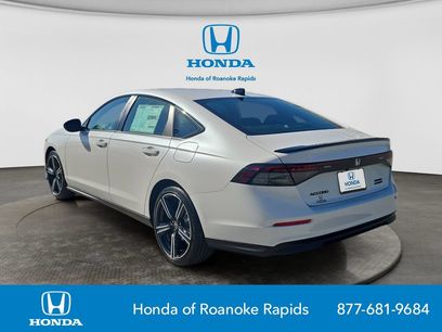 New 2026 Honda Accord Sport