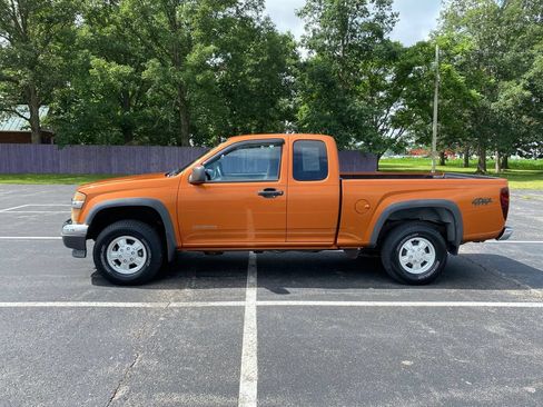 Used 2005 Chevrolet Colorado LS w/ Power Convenience Package AWD/4WD image 4