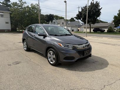 Used 2022 Honda HR-V LX