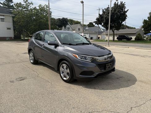 Used 2022 Honda HR-V LX image 1