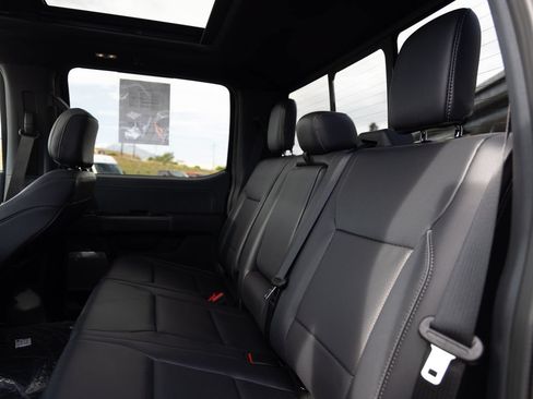 Used 2025 Ford F150 Lariat w/ Bed Utility Package AWD/4WD image 22