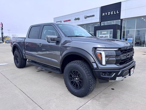 New 2026 Ford F150 Raptor image 1