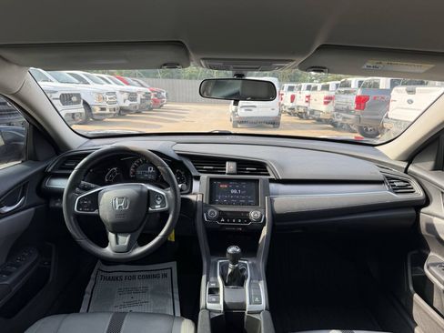 Used 2016 Honda Civic LX image 17
