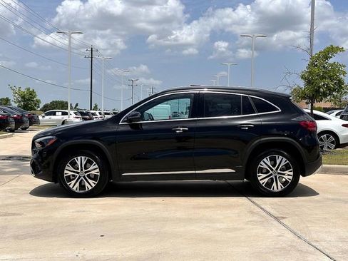 Certified 2025 Mercedes-Benz GLA 250 image 5