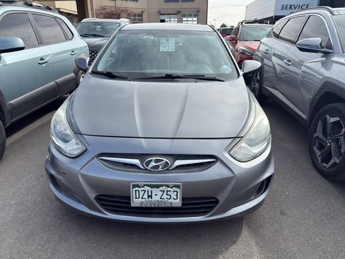 Used 2014 Hyundai Accent GS image 6