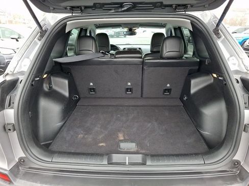 Certified 2021 Jeep Cherokee Latitude Plus image 34