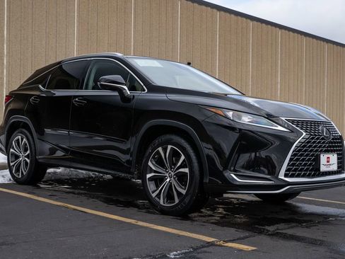Used 2020 Lexus RX 350 AWD w/ Premium Package image 2