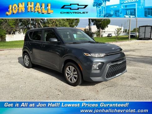 Used 2020 Kia Soul LX FWD image 1