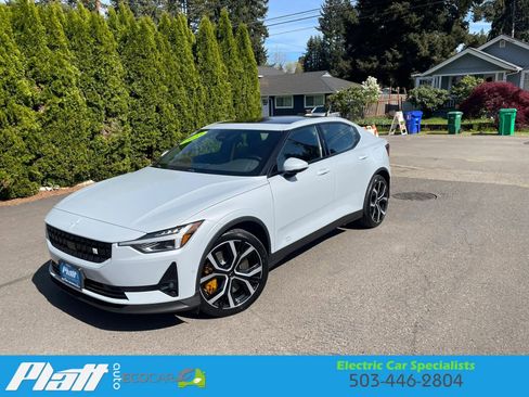 Used 2023 Polestar Polestar 2 w/ Pilot Pack AWD/4WD image 3
